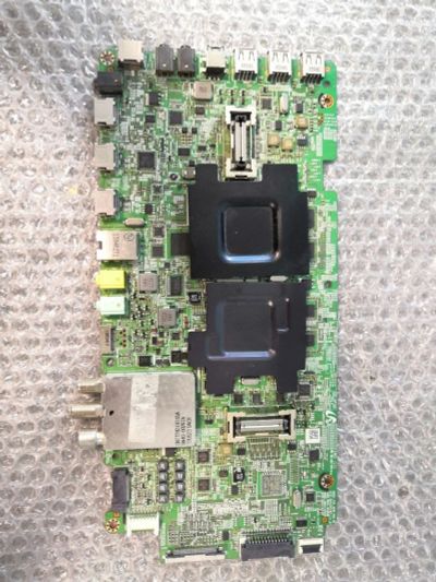 Лот: 17907887. Фото: 1. Материнская плата Samsung UE40F8000... Запчасти для телевизоров, видеотехники, аудиотехники