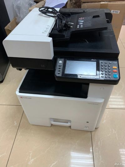 Лот: 13522521. Фото: 1. МФУ Kyocera Ecosys M8130cidn. МФУ и копировальные аппараты