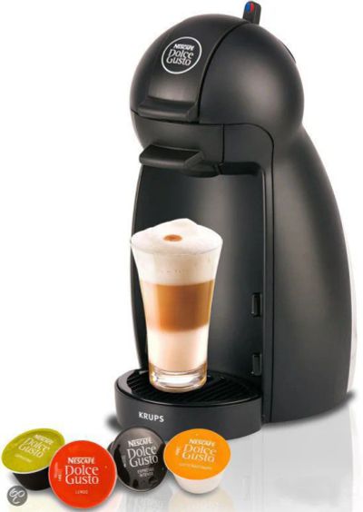 Лот: 5917304. Фото: 1. Кофеварка Krups Dolce Gusto KP100B10... Чайники, кофемашины, кулеры