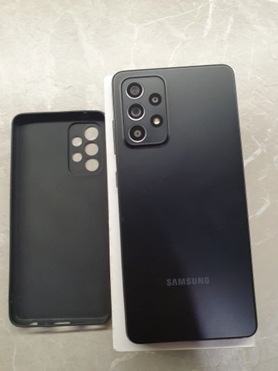 Лот: 18757920. Фото: 1. Samsung Galaxy A52. Смартфоны