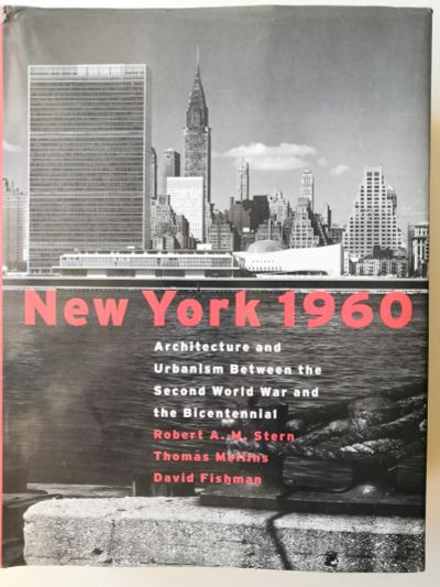 Лот: 18887599. Фото: 1. Книга о Нью-Йорке на английском... Архитектура