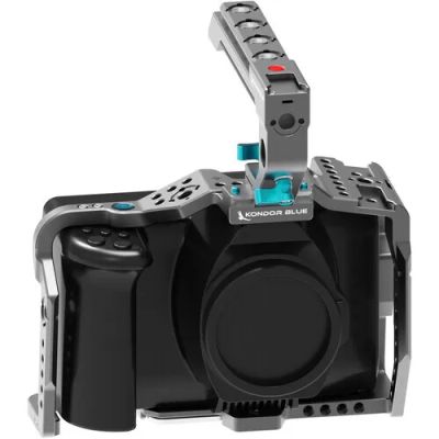 Лот: 25856121. Фото: 1. Клетка Kondor Blue Blackmagic... 3D принтеры, 3D ручки и комплектующие