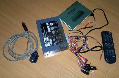 Лот: 2676825. Фото: 1. Мирком 200. GPS-навигаторы