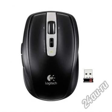 Лот: 5278048. Фото: 1. беспроводная мышка Logitech Anywhere... Клавиатуры и мыши