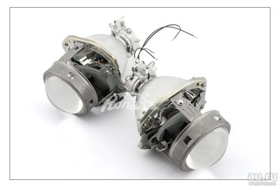 Лот: 7331370. Фото: 1. Би-Модуль Hella 4R ( Hella 2... Оптика и освещение