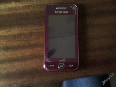 Лот: 2894191. Фото: 1. samsung 5230 LaFleur продажа с... Кнопочные мобильные телефоны