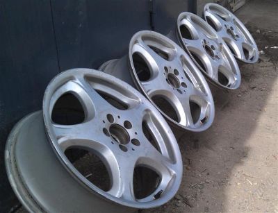 Лот: 2779035. Фото: 1. Диски r18 mercedes,audi,volkswagen... Диски