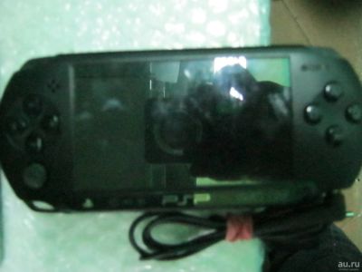Лот: 13600206. Фото: 1. Sony psp - e1008 2a. Игровые приставки, консоли