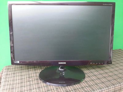 Лот: 5196695. Фото: 1. Монитор 27" Samsung S27B350H. ЖК-мониторы