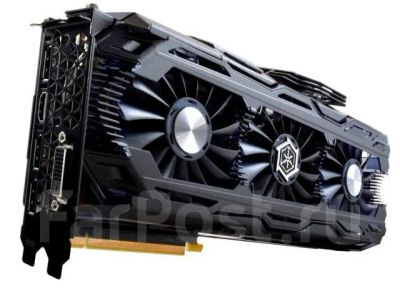 Лот: 12316427. Фото: 1. 4 видеокарты 1 GeForce GTX 1080... Другое (компьютеры, оргтехника, канцтовары)