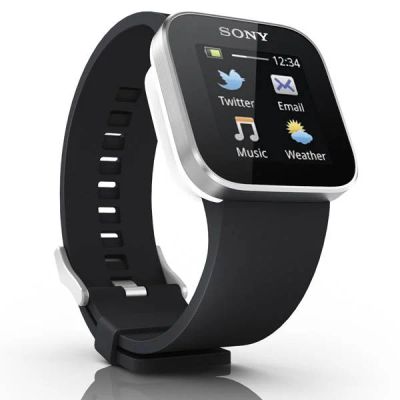 Лот: 4104935. Фото: 1. sony smartwatch. Красноярск