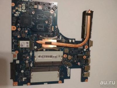 Лот: 13009556. Фото: 1. Материнская плата Lenovo G50-45... Печатные платы