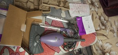 Лот: 17210916. Фото: 1. Паровая швабра Shark s-310sl. Пылесосы, паровые швабры