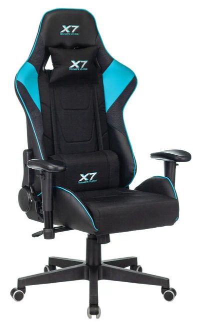 Лот: 24949372. Фото: 1. Кресло игровое A4Tech X7 GG-1100... Стулья и кресла офисные