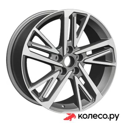 Лот: 25775463. Фото: 1. Талган 1815 8x18/5*114.3 D60.1... Диски