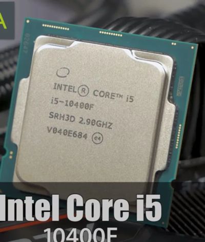 Лот: 19087701. Фото: 1. Процессор Intel® Core™ i5-10400F... Процессоры
