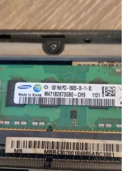 Лот: 25127978. Фото: 1. Ноутбук acer aspire 5552. Ноутбуки