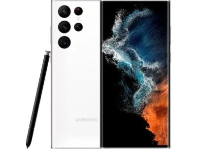 Лот: 19453837. Фото: 1. Смартфон Samsung Galaxy S22 Ultra... Смартфоны