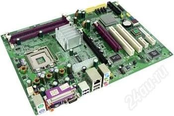 Лот: 1201279. Фото: 1. Материнская плата EP-5ELA3I. Socket... Материнские платы