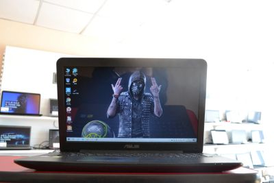 Лот: 15867826. Фото: 1. Asus X555SJ (15.6"/Intel Pentium... Ноутбуки