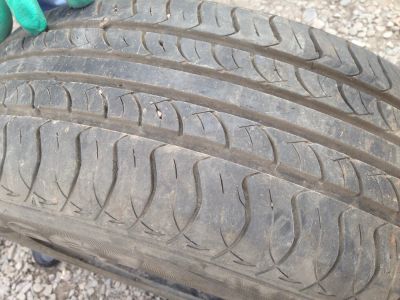 Лот: 3960747. Фото: 1. roadstone R15 205/65. Шины