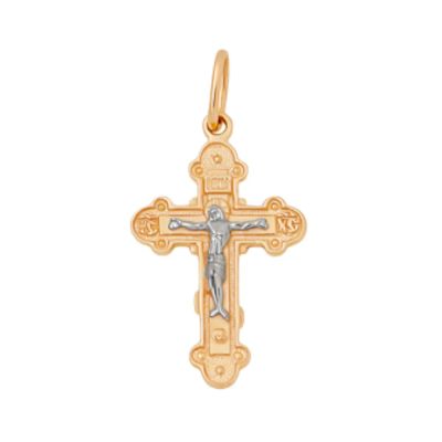 Лот: 23856965. Фото: 1. Золотой крест TALANT. Другое (ювелирные изделия, бижутерия, часы)