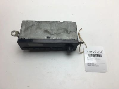 Лот: 20399612. Фото: 1. Магнитола Toyota Rav4 1995 8612037010... Кузов