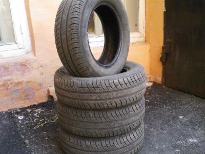 Лот: 914362. Фото: 1. michelin energy R14 185\65. Шины