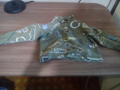 Лот: 11343512. Фото: 1. Рубашка на мальчика на 1-3 года... Рубашки, блузки, водолазки