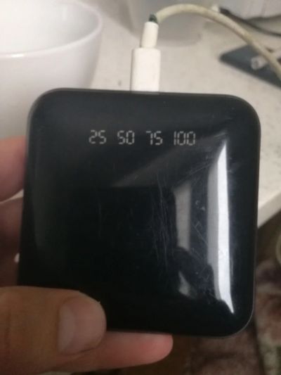 Лот: 16973252. Фото: 1. Power Bank. Внешние, портативные аккумуляторы для смартфонов (Power bank)