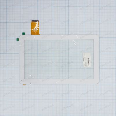 Лот: 12309346. Фото: 1. Тачскрин ( Touch screen ) 10.1... Дисплеи, дисплейные модули, тачскрины