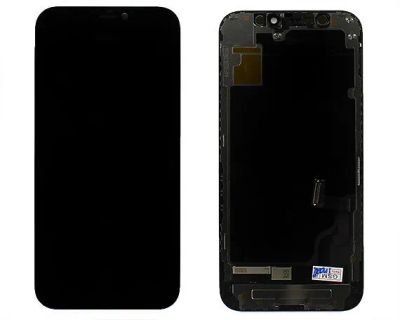 Лот: 20888778. Фото: 1. Дисплей iPhone 12 mini + тачскрин... Дисплеи, дисплейные модули, тачскрины