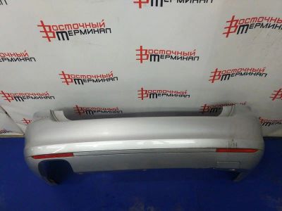 Лот: 14222668. Фото: 1. БАМПЕР ЗАДНИЙ (для марок: VOLKSWAGEN... Кузов