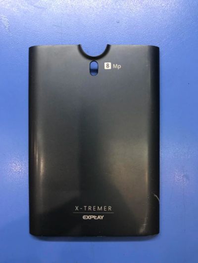 Лот: 10874402. Фото: 1. задняя крышка Explay X-tremer... Корпуса, клавиатуры, кнопки
