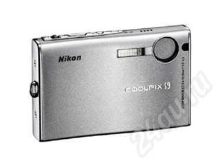 Лот: 497853. Фото: 1. Nikon Coolpix S9. Цифровые компактные