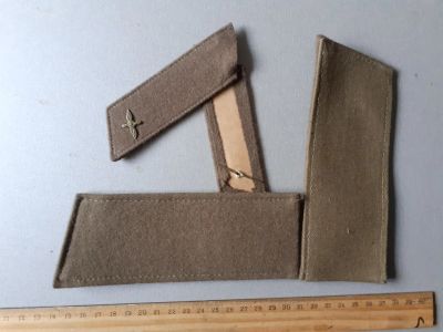 Лот: 25708096. Фото: 1. (военная форма и снаряжение) погоны... Нашивки, шевроны, погоны