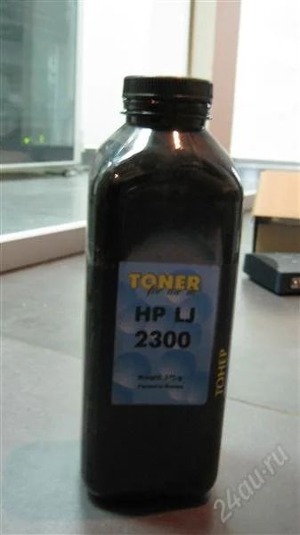 Лот: 2640926. Фото: 1. Тонер HP LJ 2300. Картриджи, расходные материалы