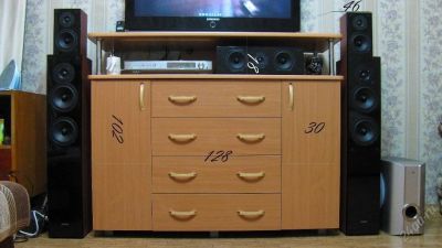 Лот: 86604. Фото: 1. Комод. Гостиные, стенки, горки