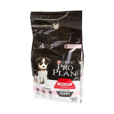 Лот: 10400400. Фото: 1. корм Pro Plan Puppy Medium Для... Корма
