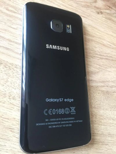 Лот: 9601837. Фото: 1. смартфон samsung galaxy s7 64gb... Смартфоны
