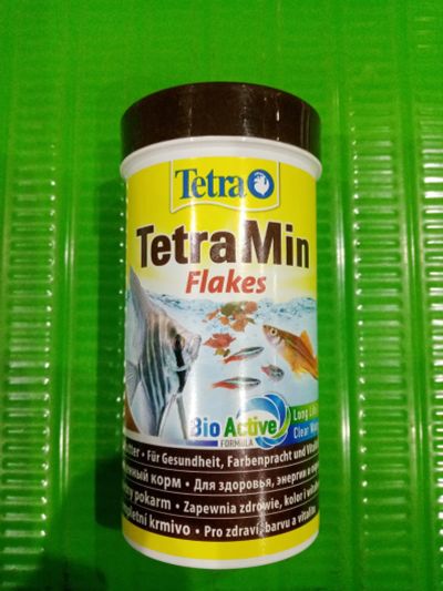 Лот: 21244345. Фото: 1. Корм TETRA. Корма