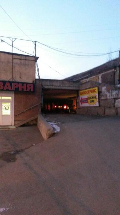 Лот: 6386983. Фото: 1. Сдам ГАРАЖ Брянская, 76 Г ТОРГ. Гаражи, парковочные места
