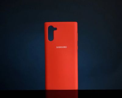 Лот: 19914535. Фото: 1. Кейс Silicon Cover для Samsung... Чехлы, бамперы