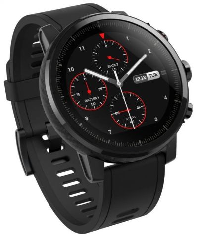 Лот: 12049558. Фото: 1. Умные часы Xiaomi Amazfit Stratos... Смарт-часы, фитнес-браслеты, аксессуары