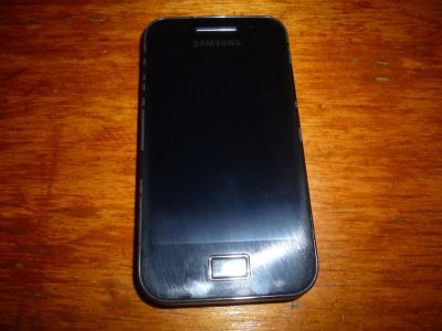 Лот: 3229575. Фото: 1. Samsung Galaxy Ace обмен или продажа. Смартфоны