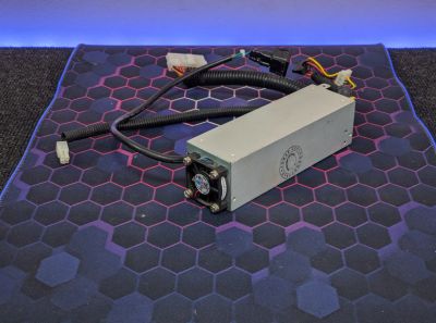 Лот: 25202128. Фото: 1. Блок питания 120 Вт InWin IP-AD120-2... Корпуса, блоки питания