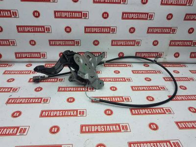 Лот: 20901468. Фото: 1. Трос ручника Nissan Qashqai J11... Двигатель и элементы двигателя