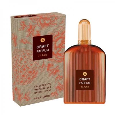 Лот: 19097606. Фото: 1. Delta Parfum woman Craft Parfum... Женская парфюмерия