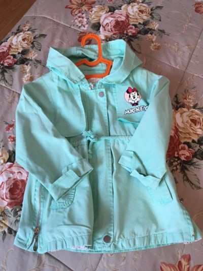 Лот: 10678714. Фото: 1. Ветровка. Верхняя одежда