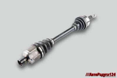 Лот: 25593718. Фото: 1. Привод Renault Duster 4X4 (25... Трансмиссия